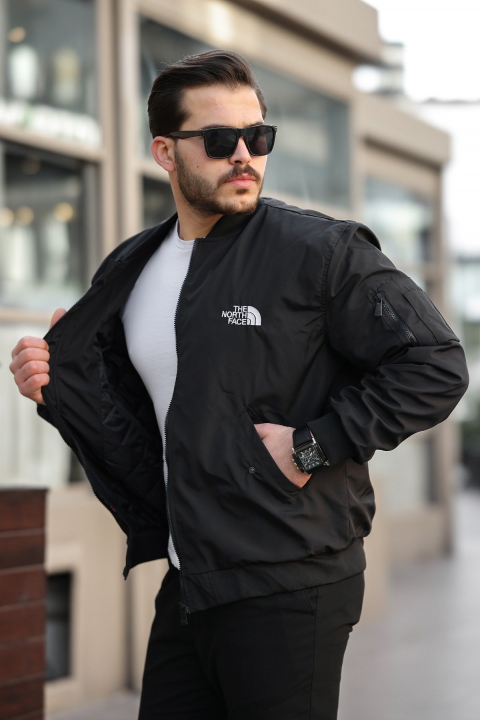 THE NORTH FACE Чоловічий бомбер 002