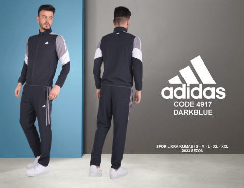 ADIDAS Чоловічий спортивний костюм 4917
