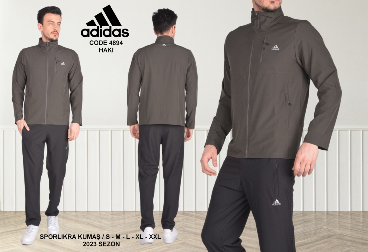 ADIDAS Мужской спортивный костюм 4894
