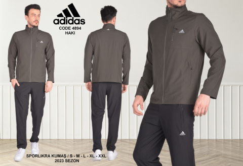 ADIDAS Мужской спортивный костюм 4894
