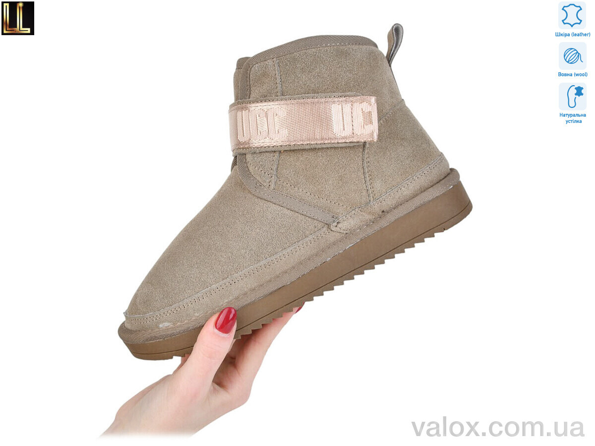 Жіночі уги оптом (l955-12a) 1