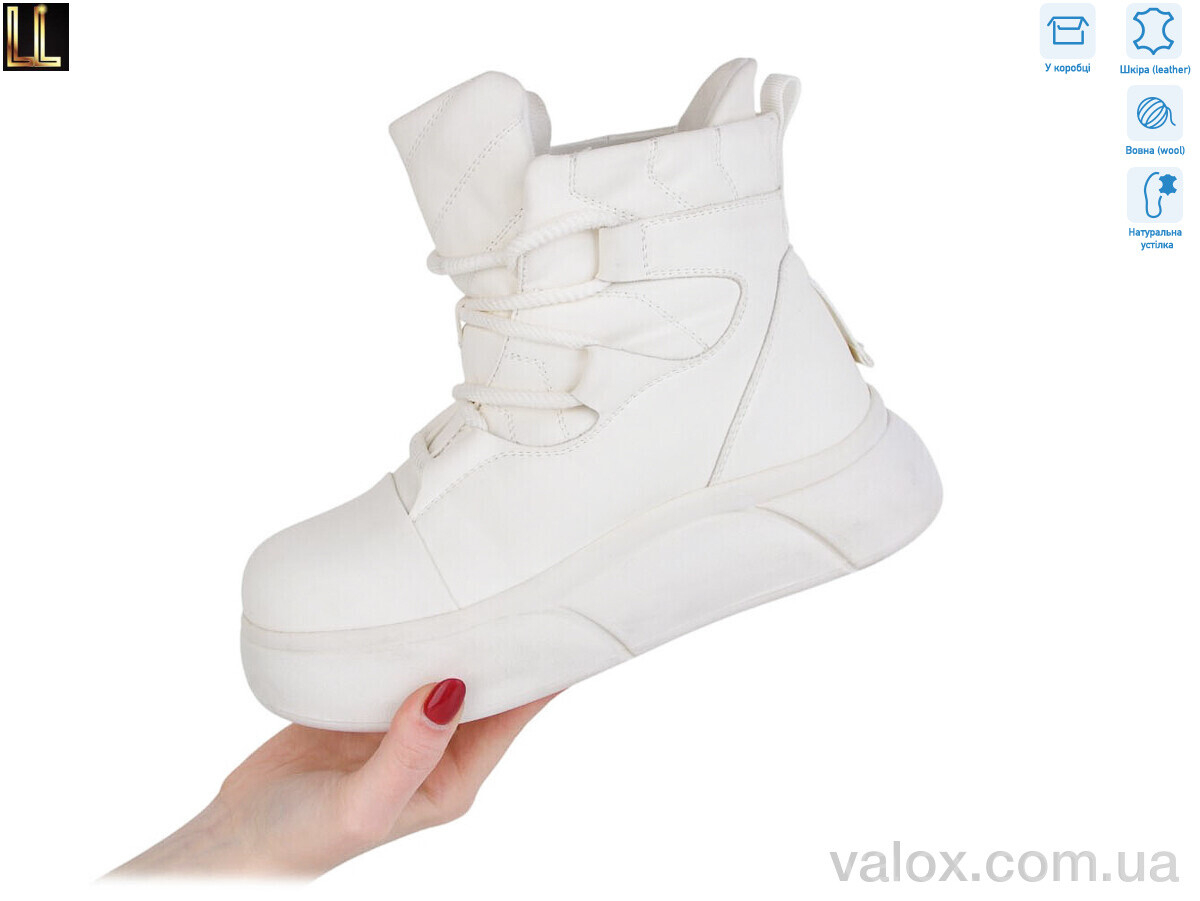 Жіночі черевики оптом (lx907-6) 1