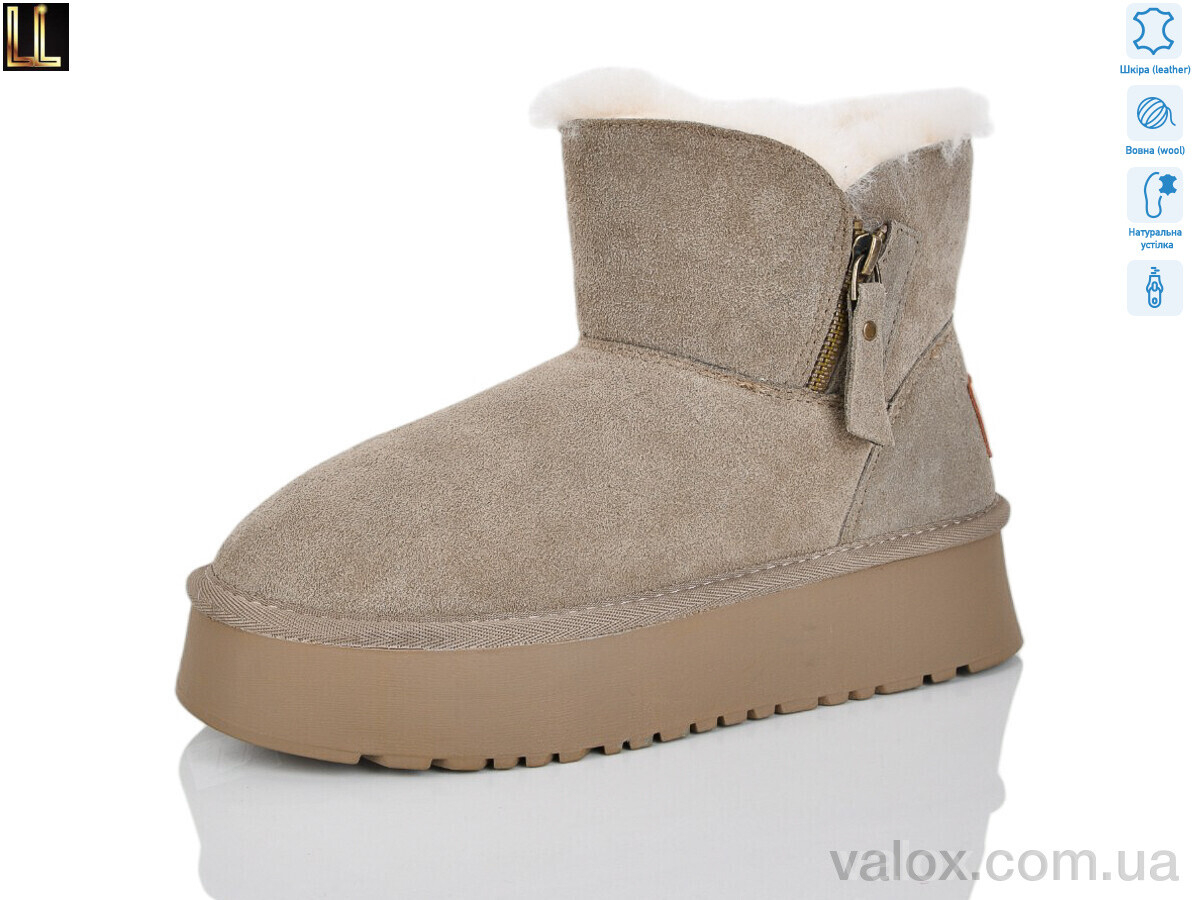 Жіночі уги оптом (l951-8a) 2