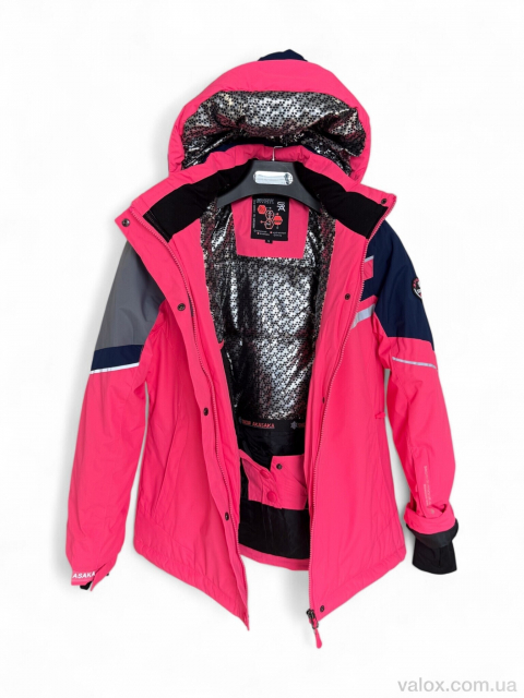 Жіночі куртка оптом (ws23155-53 pink)