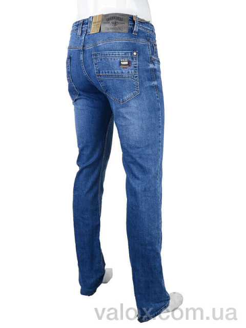Чоловічі джинси оптом (br9745 blue)