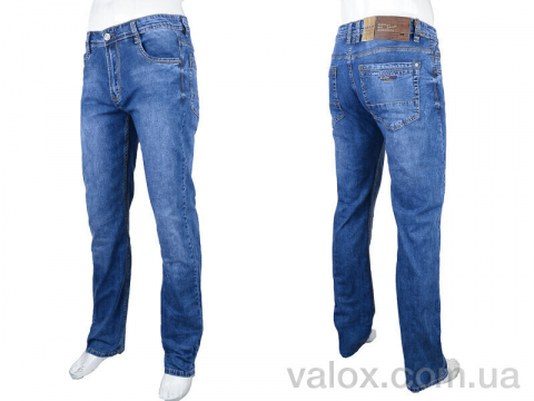 Чоловічі джинси оптом (br9749 blue)