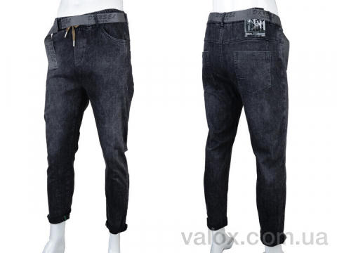 Чоловічі джинси оптом (2235 black)