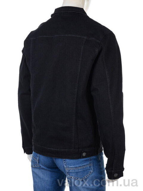 Чоловічі куртка оптом (br042 black)