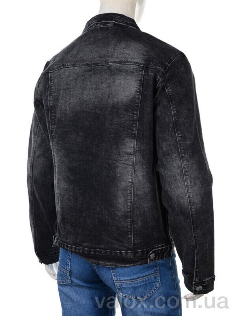 Чоловічі куртка оптом (br041 black)