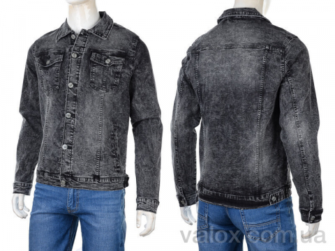 Чоловічі куртка оптом (br039 black)