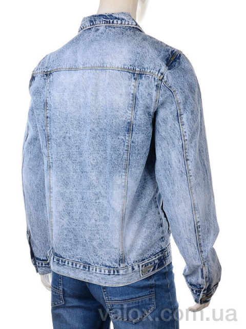 Чоловічі куртка оптом (br045 blue)