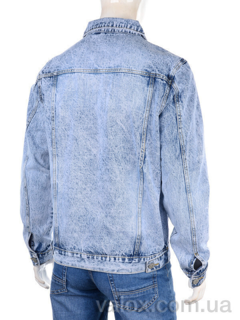 Чоловічі куртка оптом (br043 blue)