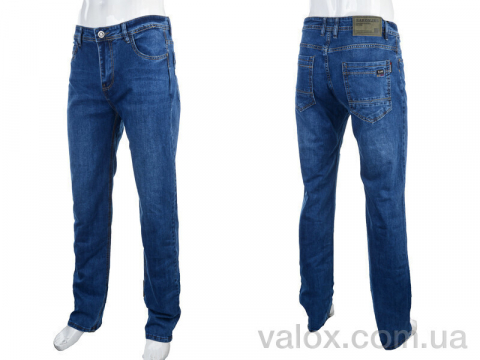 Чоловічі джинси оптом (b5509 blue)