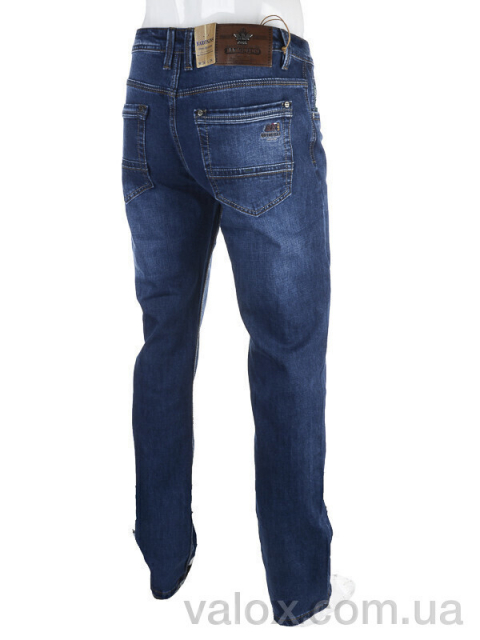 Чоловічі джинси оптом (br9311 blue)