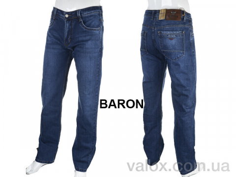 Чоловічі джинси оптом (br9303 blue)