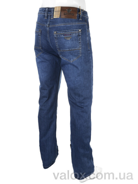 Чоловічі джинси оптом (br9309 blue)
