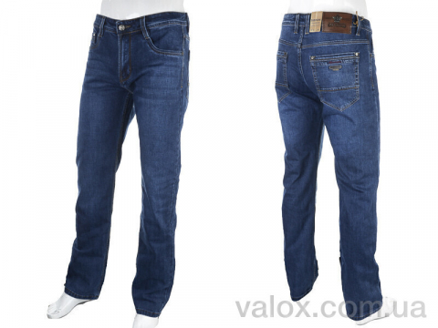 Чоловічі джинси оптом (br9309 blue)