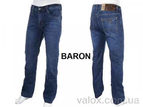 Чоловічі джинси оптом (br9309 blue)