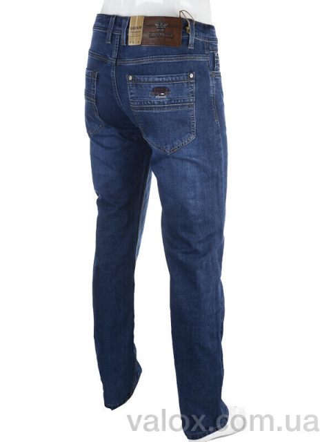 Чоловічі джинси оптом (br9308 blue)