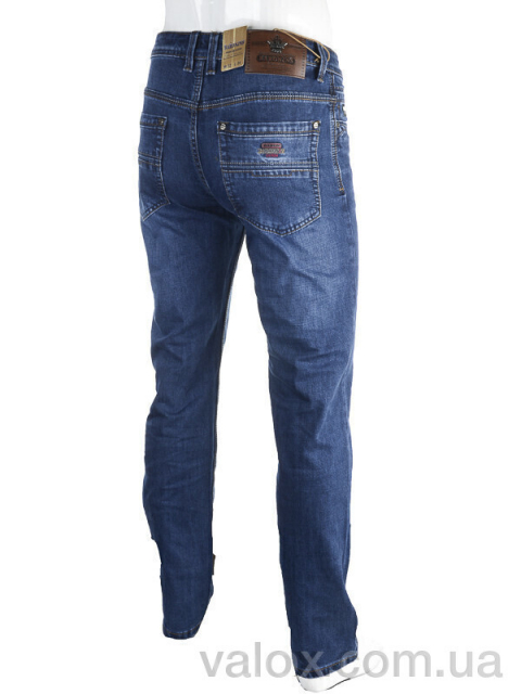 Чоловічі джинси оптом (br9305 blue)