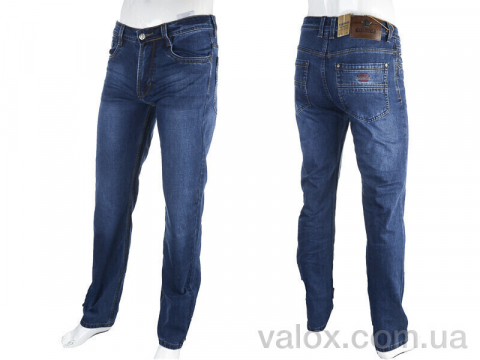 Чоловічі джинси оптом (br9305 blue)