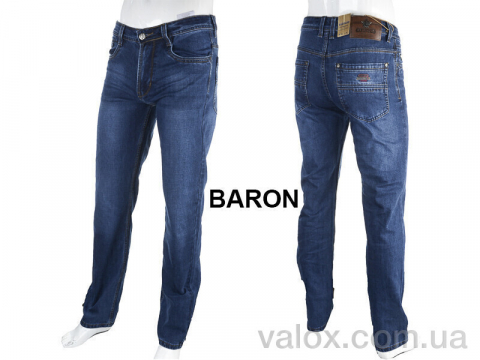 Чоловічі джинси оптом (br9305 blue)