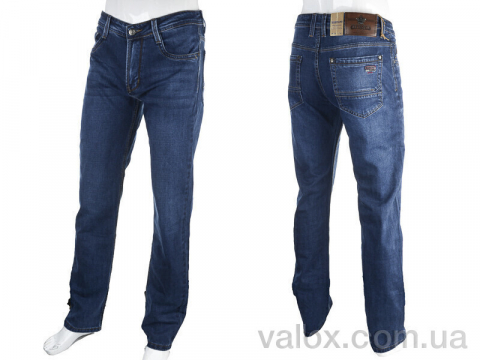 Чоловічі джинси оптом (br9306 blue)