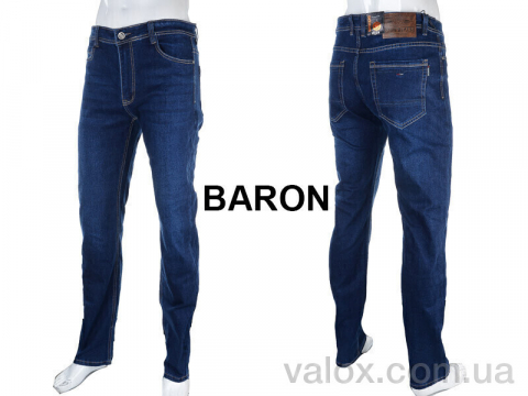 Чоловічі джинси оптом (br9250 blue)