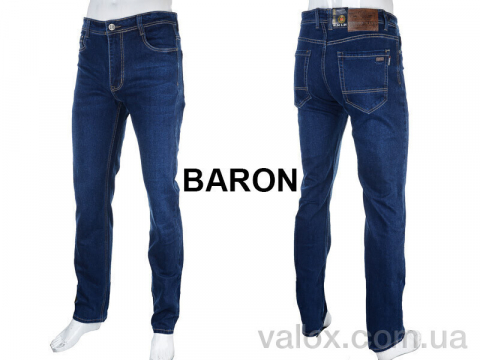 Чоловічі джинси оптом (br9242 blue)