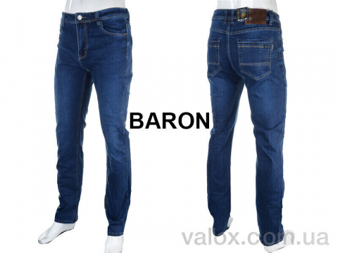 Чоловічі джинси оптом (br9235 blue)
