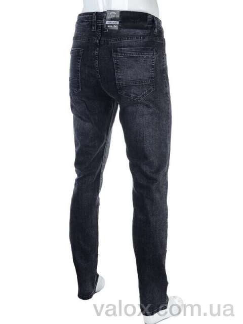 Чоловічі джинси оптом (8736 d.grey)