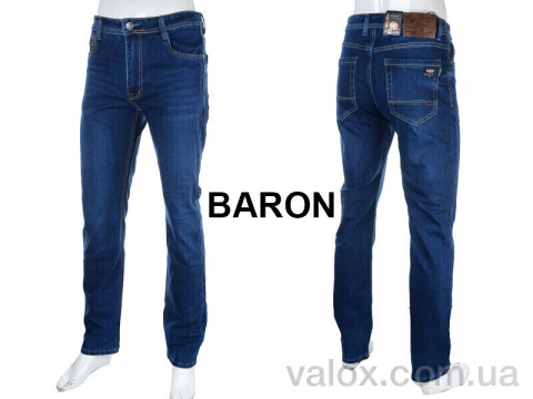 Чоловічі джинси оптом (br9223 blue)