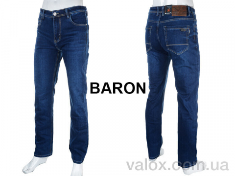 Чоловічі джинси оптом (br9222 blue)