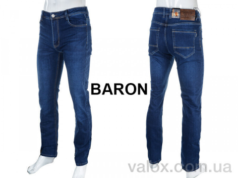 Чоловічі джинси оптом (br9247 blue)
