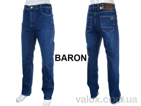 Чоловічі джинси оптом (br9229 blue)