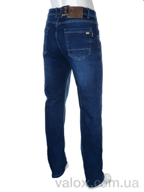 Чоловічі джинси оптом (br9212 blue)