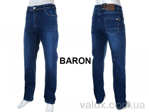 Чоловічі джинси оптом (br9212 blue)