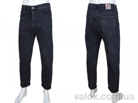 Чоловічі джинси оптом (8968 d.grey)