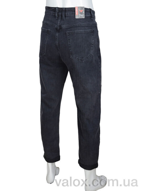 Чоловічі джинси оптом (8966 d.grey)