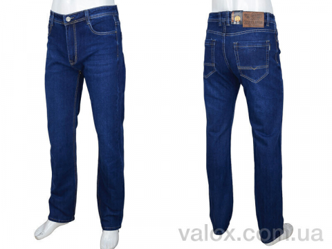 Чоловічі джинси оптом (br9259 blue)