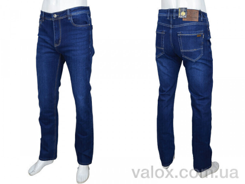 Чоловічі джинси оптом (br9241 blue)