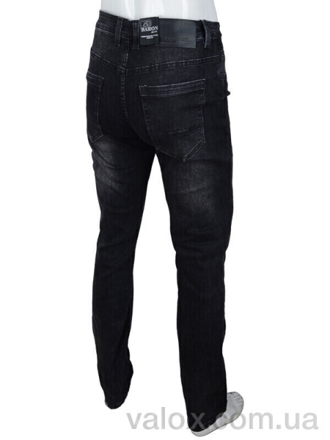 Чоловічі джинси оптом (h9117 d.grey)