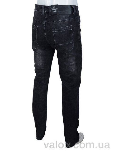 Чоловічі джинси оптом (h9116 d.grey)