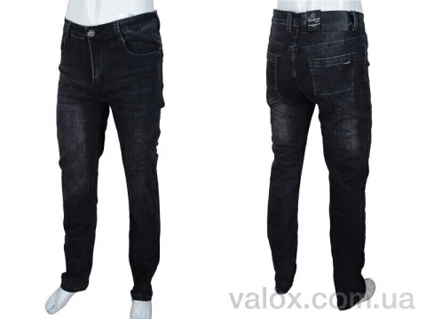 Чоловічі джинси оптом (h9116 d.grey)