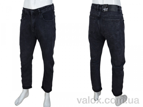 Чоловічі джинси оптом (m9002 d.grey)