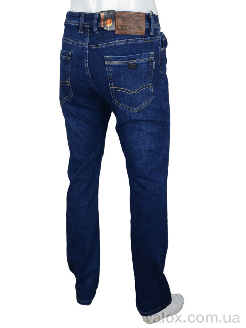 Чоловічі джинси оптом (bl9237 blue)