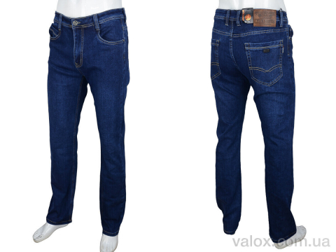 Чоловічі джинси оптом (bl9237 blue)