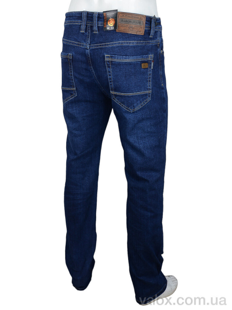 Чоловічі джинси оптом (bl9238 blue)