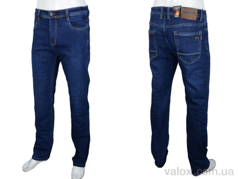 Чоловічі джинси оптом (bl9238 blue)