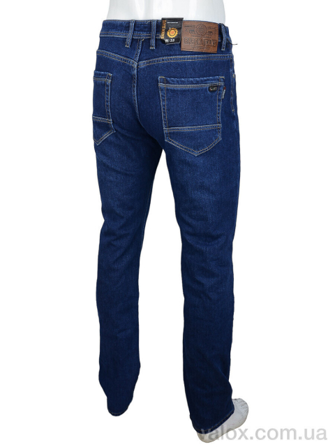 Чоловічі джинси оптом (fbr9273 blue)